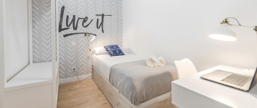 Live it! Las 4 apuestas coliving premium de SmatRental group