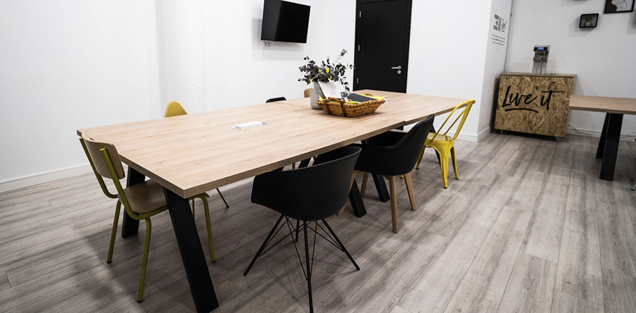 Live it! Las 4 apuestas coliving premium de SmatRental group