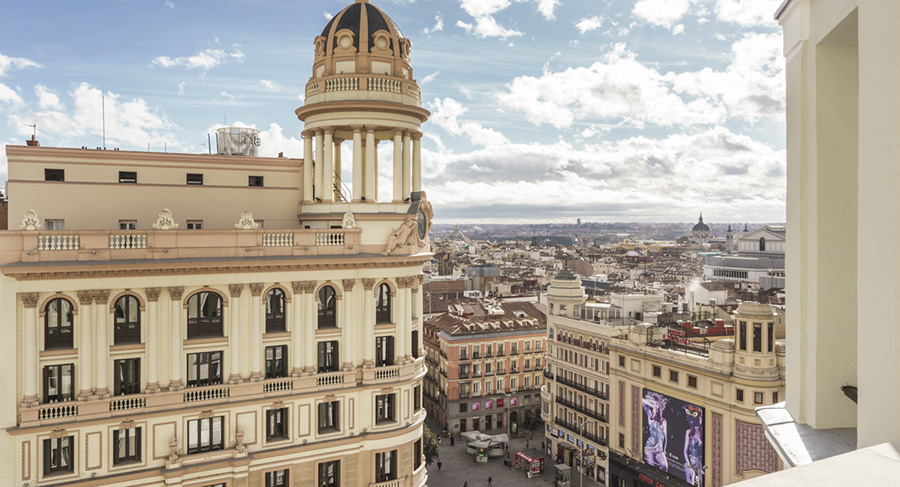San Valentín con Smartrental: siempre nos quedará… ¡Madrid!