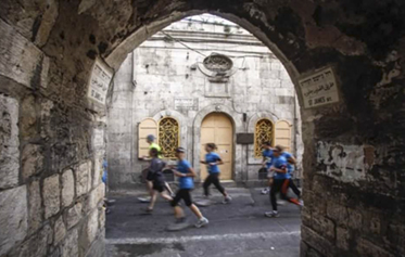 Los maratones más populares de Israel