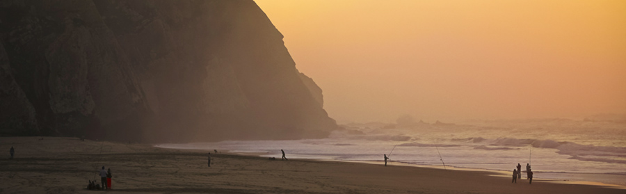 Las mejores playas de Lisboa