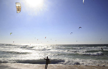 Las mejores playas de Lisboa