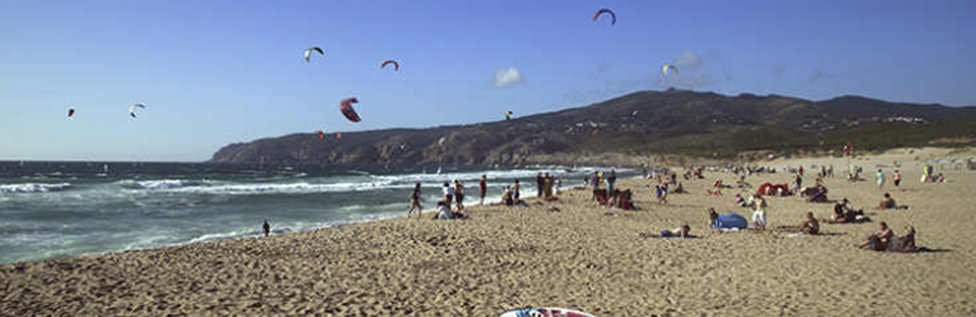 Las mejores playas de Lisboa