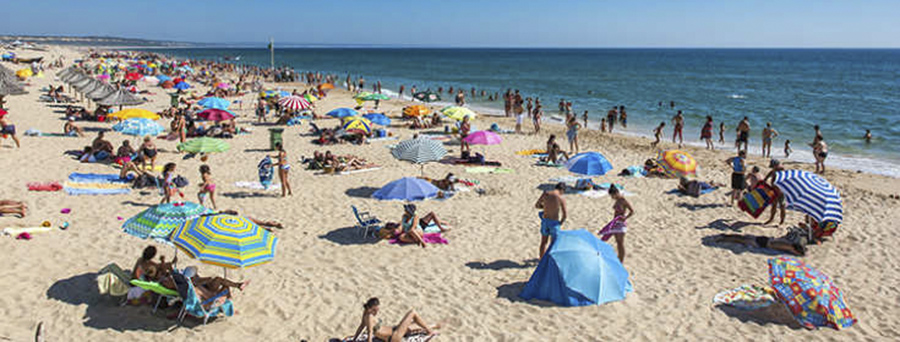 Las mejores playas de Lisboa