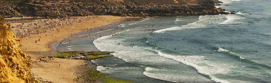 Las mejores playas de Lisboa
