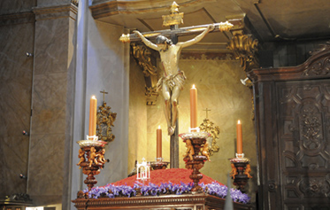 Sentir todo el fervor de la Semana Santa en Madrid