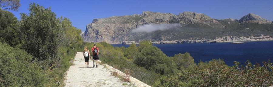 Disfruta de los espacios naturales de Mallorca