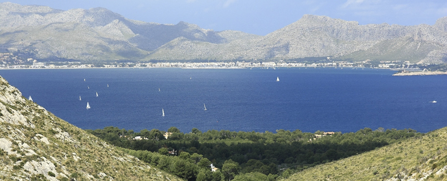 Disfruta de los espacios naturales de Mallorca