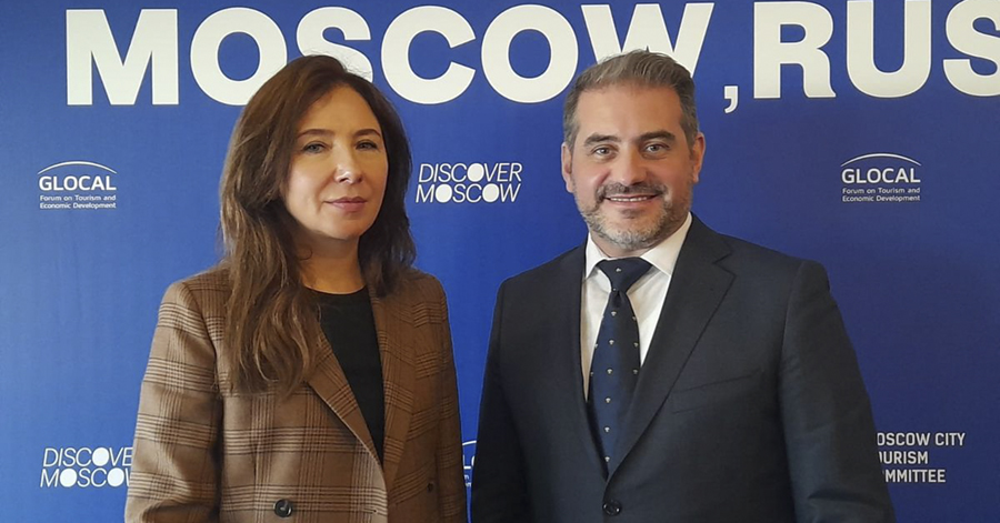 Moscú acoge en mayo de 2022 la segunda edición del Foro GLOCAL sobre Turismo y Desarrollo Económico