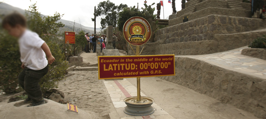 Quito, la puerta de entrada a Ecuador