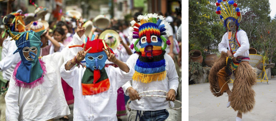 Vive la fiesta del sol en Quito