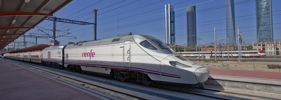 Renfe pone a la venta 100.000 billetes de AVE y Larga Distancia a 15 euros cada uno