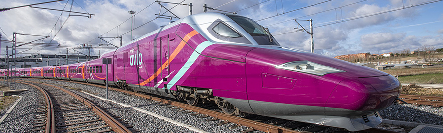 Renfe ofrecerá todos los partidos del Mundial de fútbol gratis en sus trenes AVE y Avlo