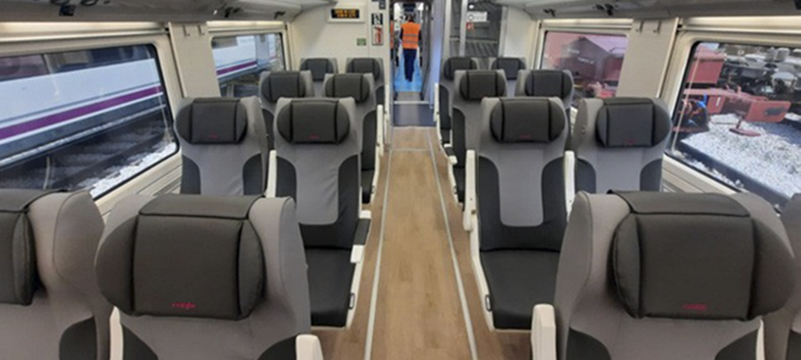 Más de 15.000 viajeros ya han adquirido billetes para la nueva oferta de servicios de Renfe en Extremadura