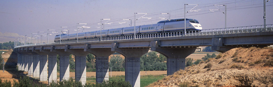 Renfe participa en el Congreso Nacional del Medio Ambiente (Conama)