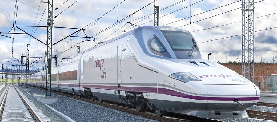 Renfe ofrecerá todos los partidos del Mundial de fútbol gratis en sus trenes AVE y Avlo
