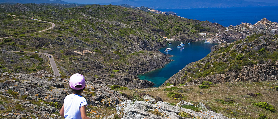 3 parques naturales en Roses