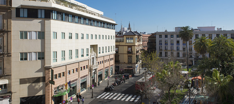 La pasión y la emoción vuelven  en Semana Santa a Sevilla