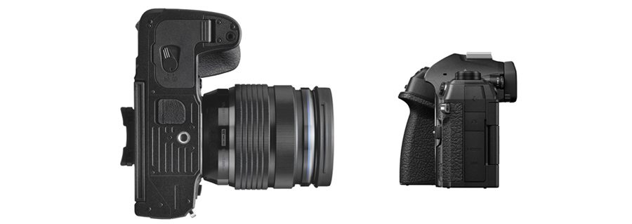 Nueva OM SYSTEM OM-1