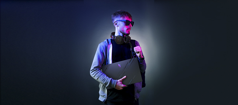 Nuevo portátil Acer Nitro V 15, para una experiencia gaming más accesible