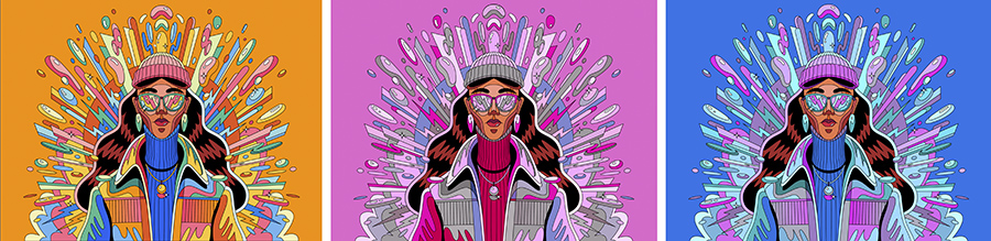 Adobe Firefly impulsa las primeras funciones de IA generativa en Adobe Illustrator