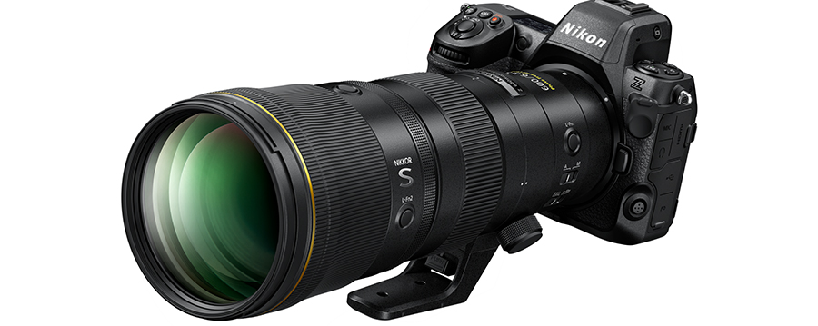 Nikon lanza su objetivo fijo de 600 mm más ligero de la historia