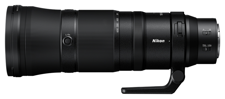 Nikon lanza teleobjetivos zoom: el Nikkor Z70- 180mm f/2.8 y el Nikkor Z 180-600mm f/5.6-6.3 VR