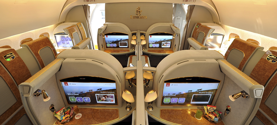 Emirates amplía sus operaciones en China continental y reanuda sus servicios de pasajeros a Shanghái y Pekín