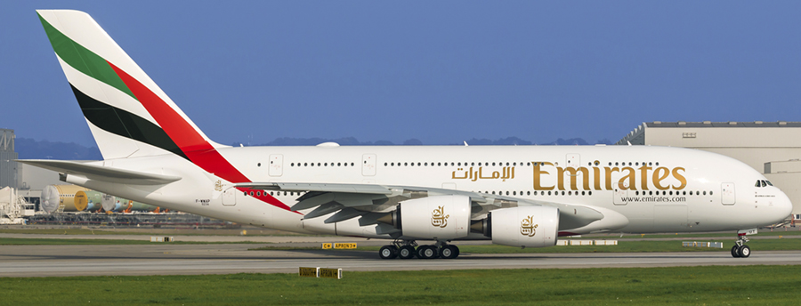 Emirates amplía sus operaciones en China continental y reanuda sus servicios de pasajeros a Shanghái y Pekín