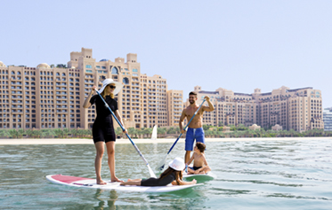 Ya se puede volar con Emirates a Dubái y disfrutar de una noche de estancia gratuita en Fairmont The Palm