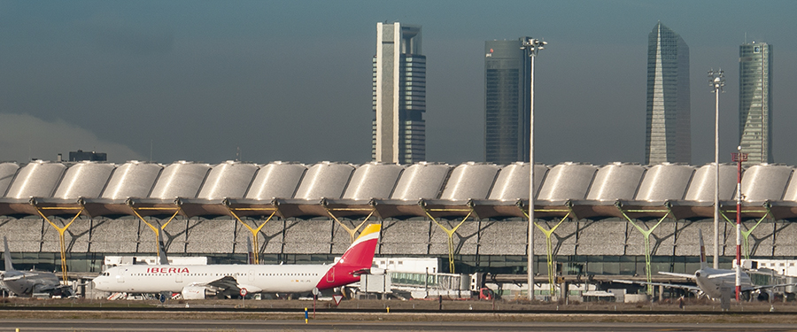 “Organización Nacional de Trasplantes”, el nuevo Airbus A350 que Iberia ha incorporado a su flota