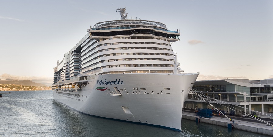  Costa Cruceros 75 aniversario