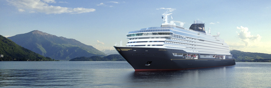 Explora Journeys presenta experiencias únicas durante su crucero inaugural por el norte de Europa