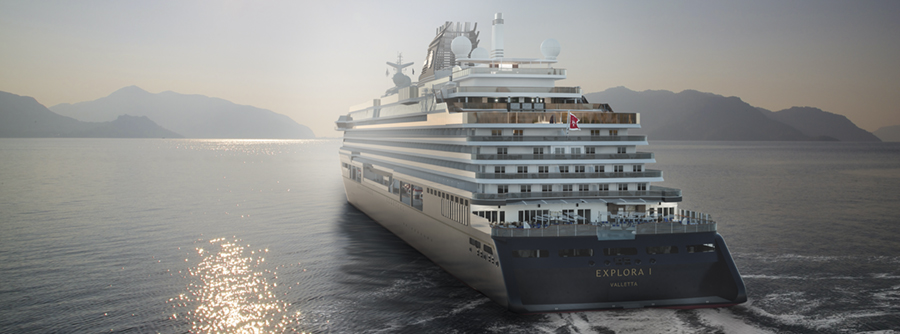 Explora Journeys presenta experiencias únicas durante su crucero inaugural por el norte de Europa