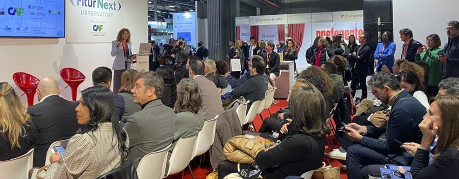  La asistencia profesional a FITUR 2023 supera todas las expectativas