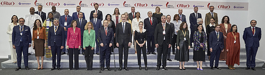 La asistencia profesional a FITUR 2023 supera todas las expectativas