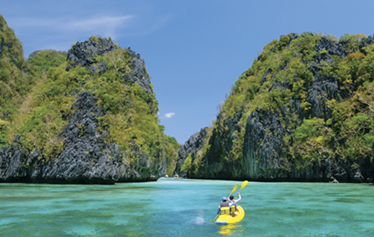 Filipinas alcanza los 19.000 turistas españoles