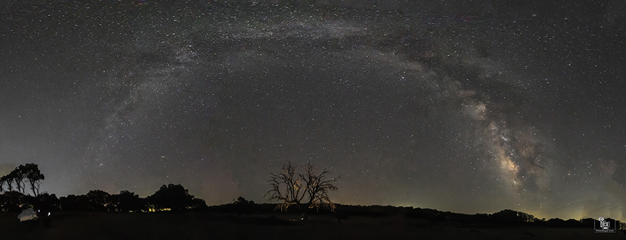 Destinos Starlight: lugares donde disfrutar del encanto de las estrellas