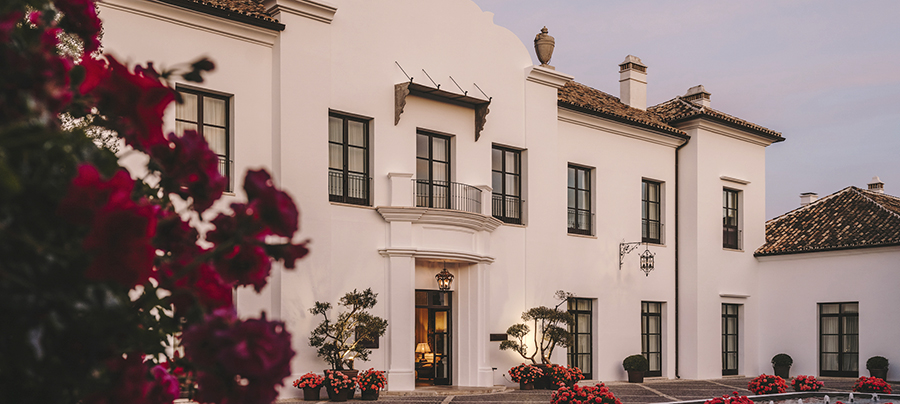 Finca Cortesin, mejor resort de España y Portugal en los “2023 Readers' Choice Awards”, de Condé Nast Traveler
