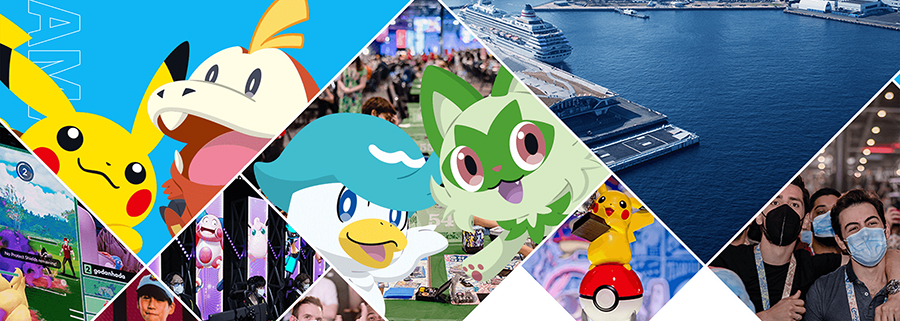 Japón será la sede del Campeonato Mundial Pokémon 2023