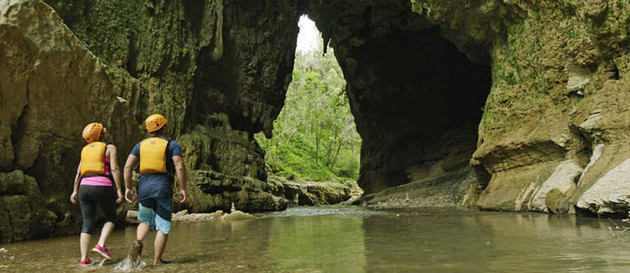 Cinco maravillas naturales que explorar en Puerto Rico