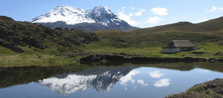 Los humedales, un recurso natural que atrae miles de turistas a Quito