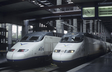 Renfe abrirá una sucursal en Francia para el desarrollo de negocio en el mercado francés
