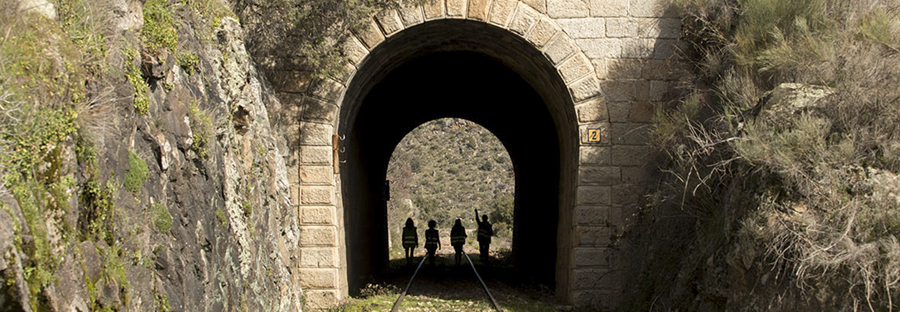 La provincia de Salamanca acoge el “I Trail Camino de Hierro”