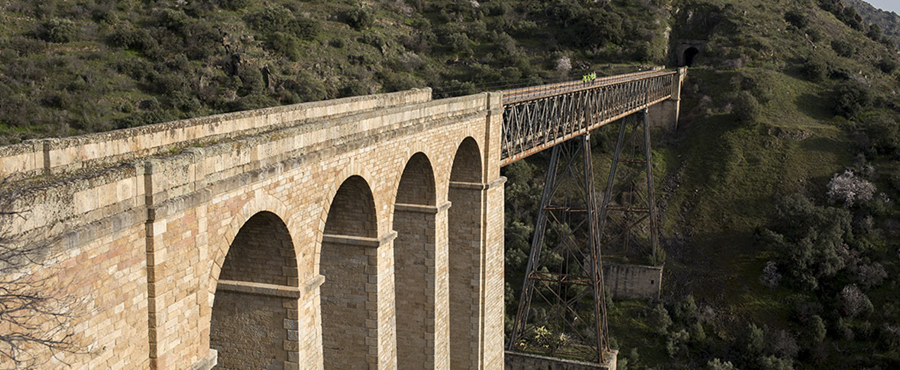 La provincia de Salamanca acoge el “I Trail Camino de Hierro”