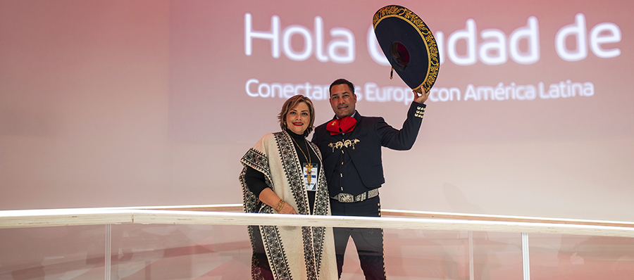 El Espacio Iberia vuelve a abrir sus puertas fuera de España: esta vez en Ciudad de México