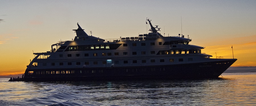 Navegar por Patagonia con Australis: un destino sostenible y de gran gastronomía