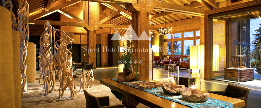 Sport Hotel Hermitage & Spa celebra la Copa del Mundo de Esquí Alpino Femenino, en Andorra