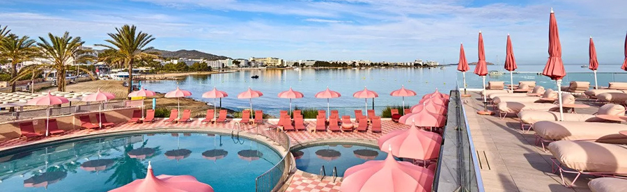 Enamórate de Mallorca e Ibiza esta temporada de la mano de Leonardo Hotels