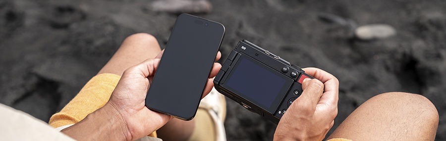 Panasonic presenta la LUMIX S9, la nueva cámara Full-Frame sin espejo con cuerpo ligero y compacto